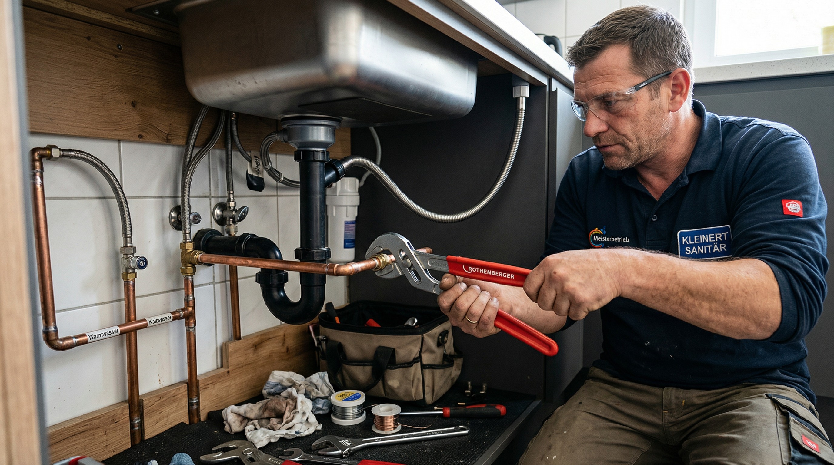 Haustechnik Roth GmbH & Co. KG – Sanitärinstallateur Oberviechtach